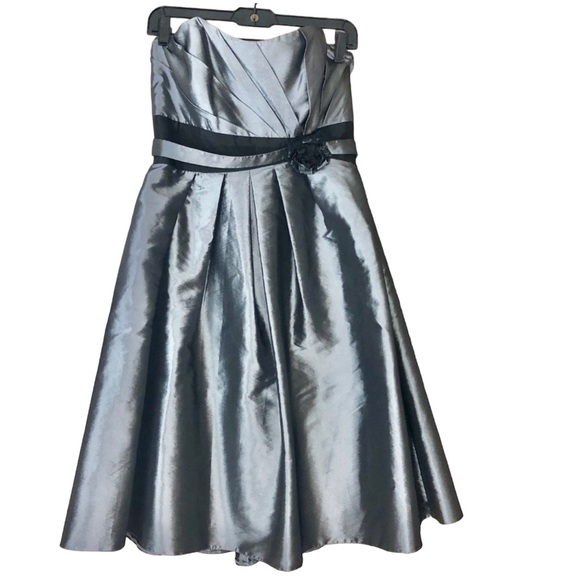 Jasmine B2 Maternity Bridesmaid Dresses - Picture 3 of 6